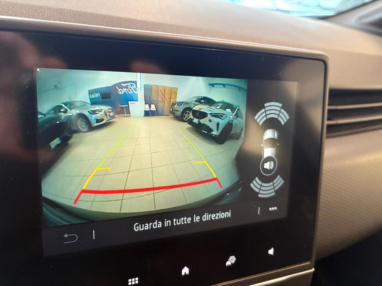 Renault Clio INTENS Full Hybrid E-Tech 140 CV 5 porte UNICO PR.