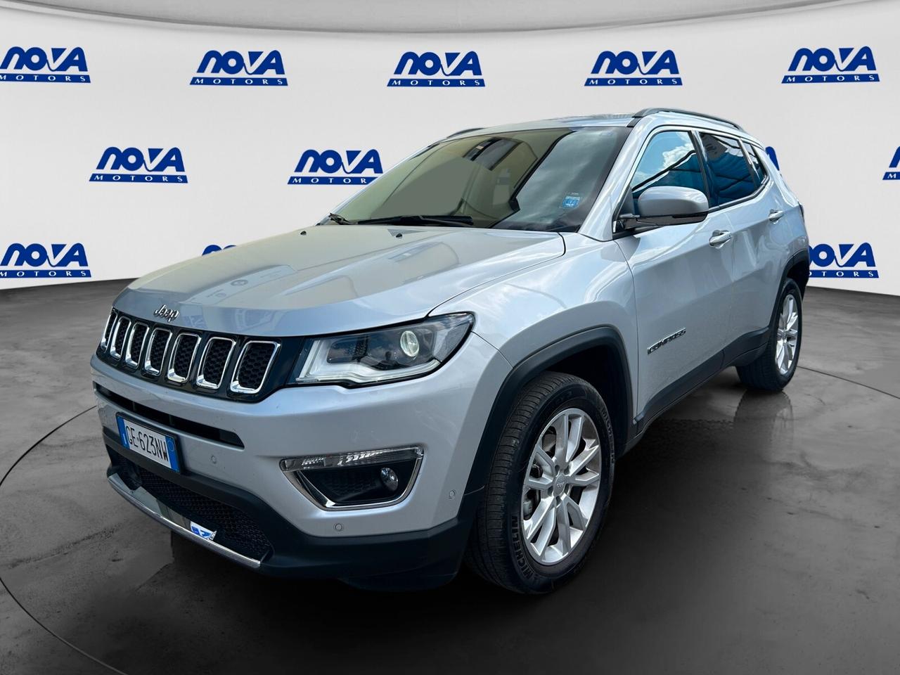 Jeep Compass 1.6 Multijet II 2WD Limited 1 PROPIETARIO