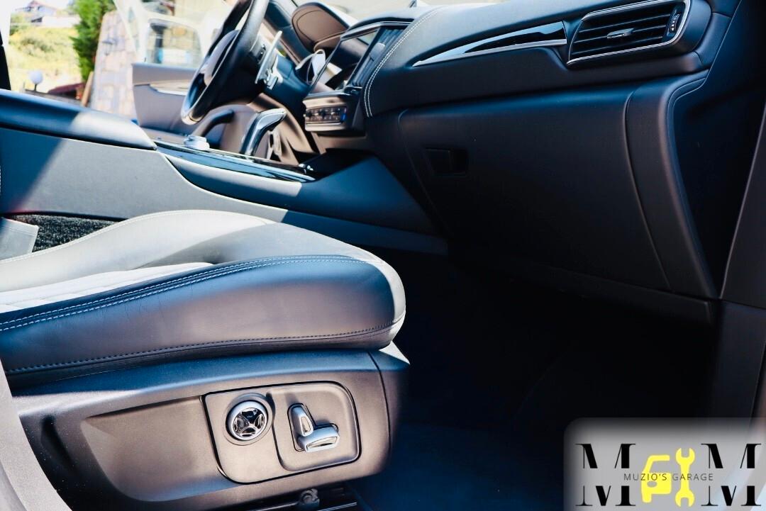 Maserati Levante V6 430 CV S AWD Granlusso