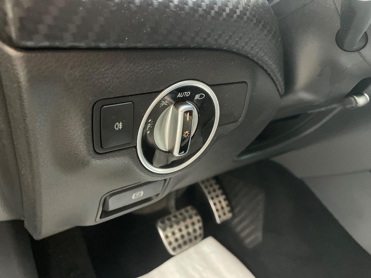 Mercedes-benz Classe A 180 d Automatic Premium RESTAYLING Automatic