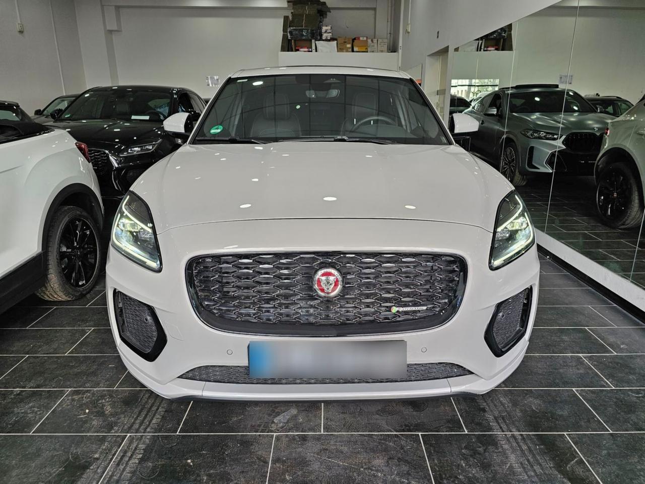 Jaguar E-Pace R-Dynamic SE Navi Camera Tetto C.20" LED BlackPack