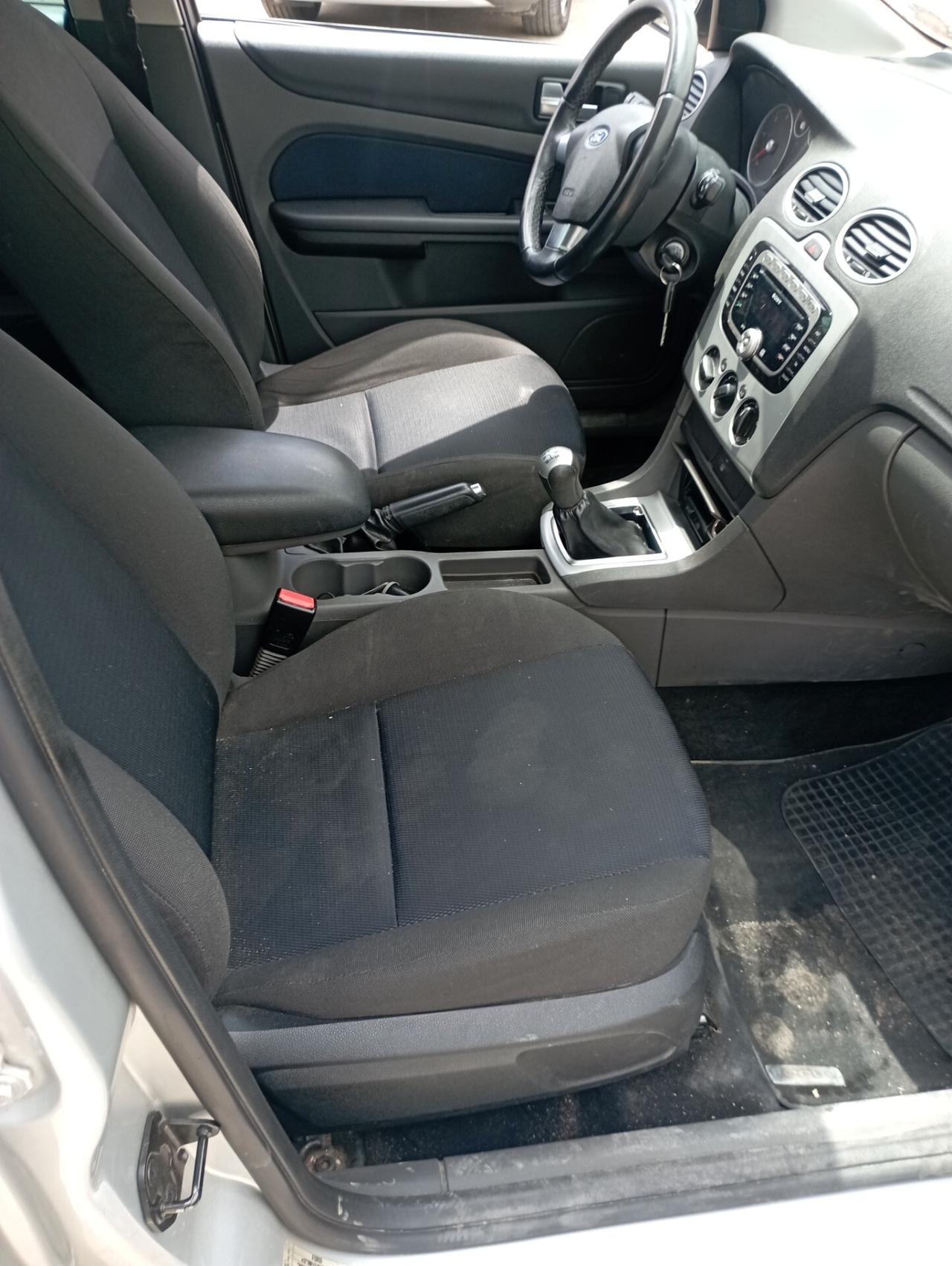 Ford Focus CC Focus 1.6 TDCi (90CV) S.W.