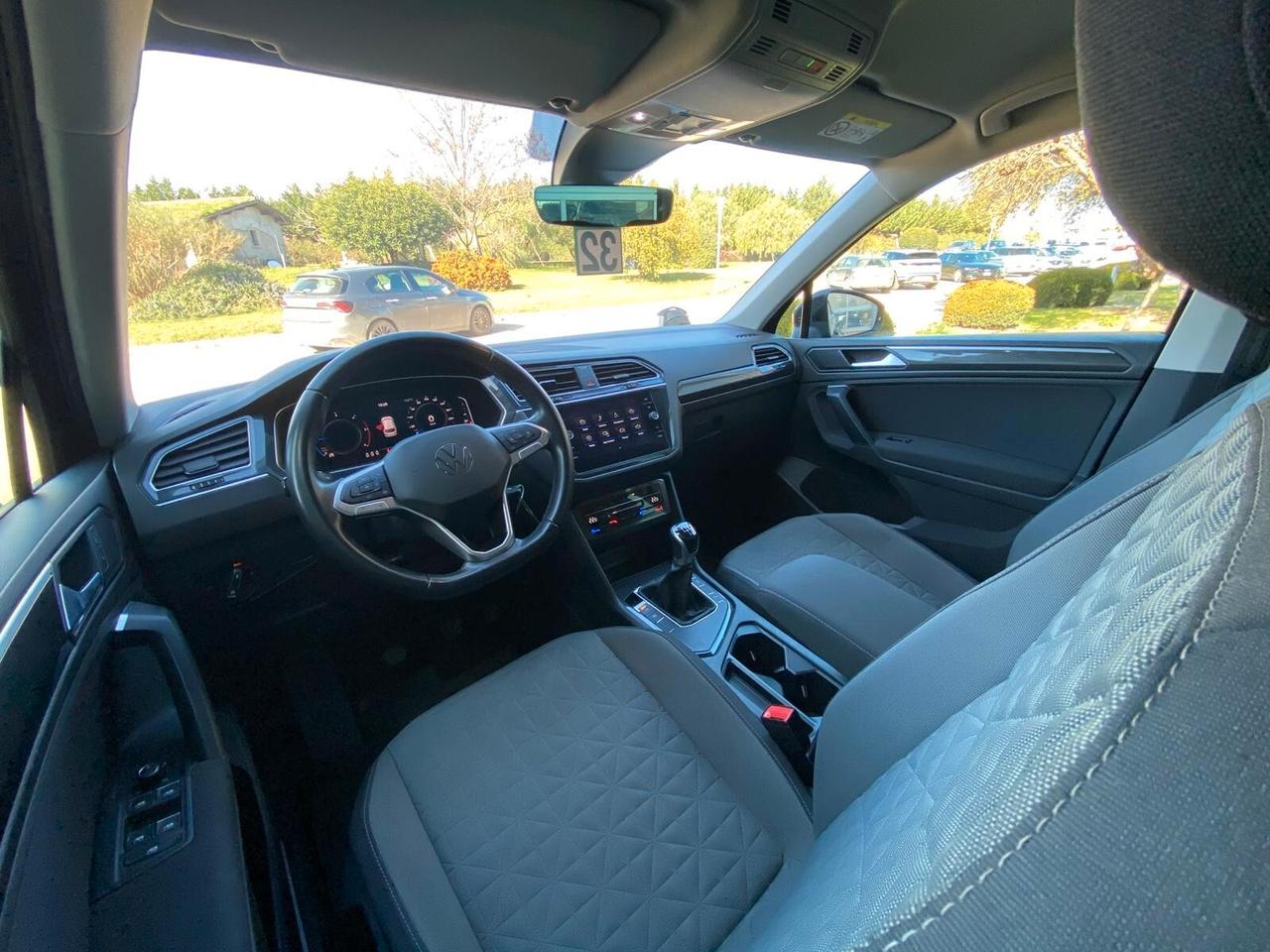 Volkswagen Tiguan 2.0 TDI SCR Life