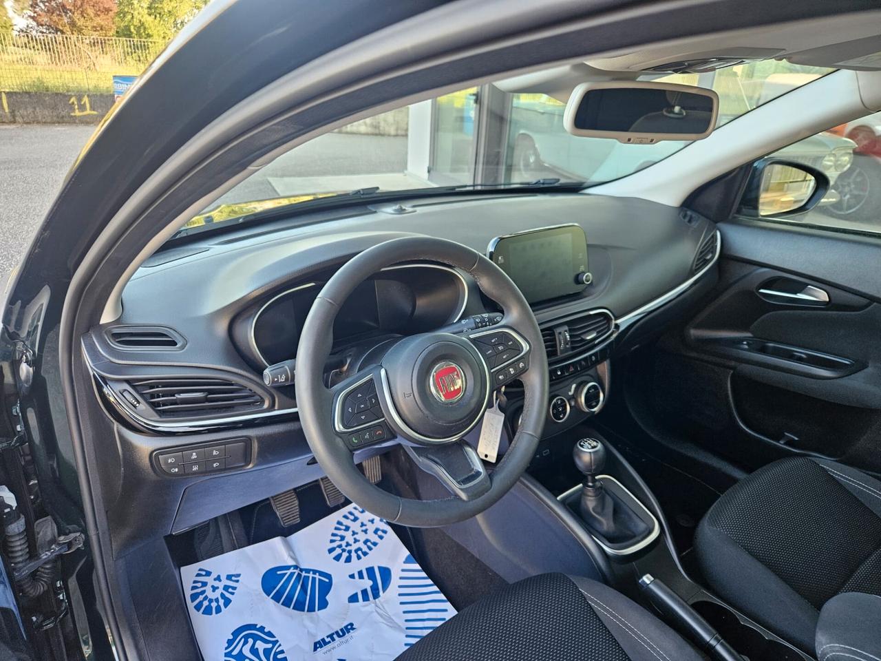 Fiat Tipo 1.6 Mjt S&S 5 porte Life