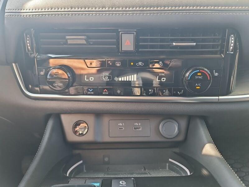 Nissan X-Trail 1.5 HEV e-Power Tekna Auto