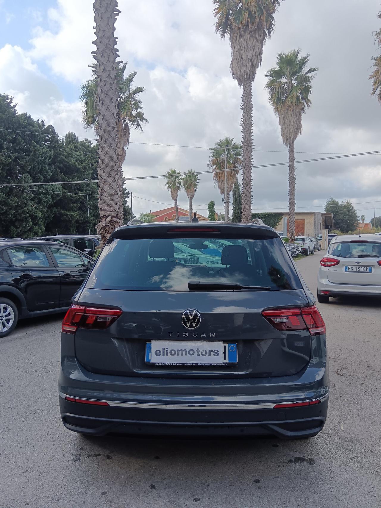 Volkswagen Tiguan 2.0 TDI 150 CV SCR DSG Life