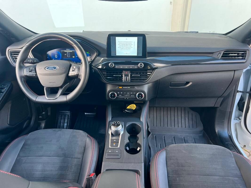 Ford Kuga 2.5 full hybrid ST-Line X Design 2wd 190cv cvt