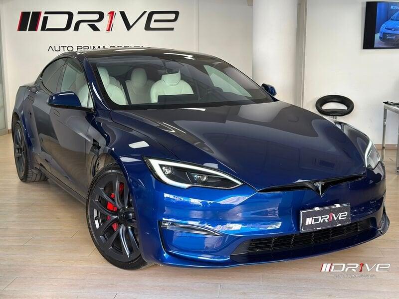 Tesla Model S Model S 100kWh Plaid