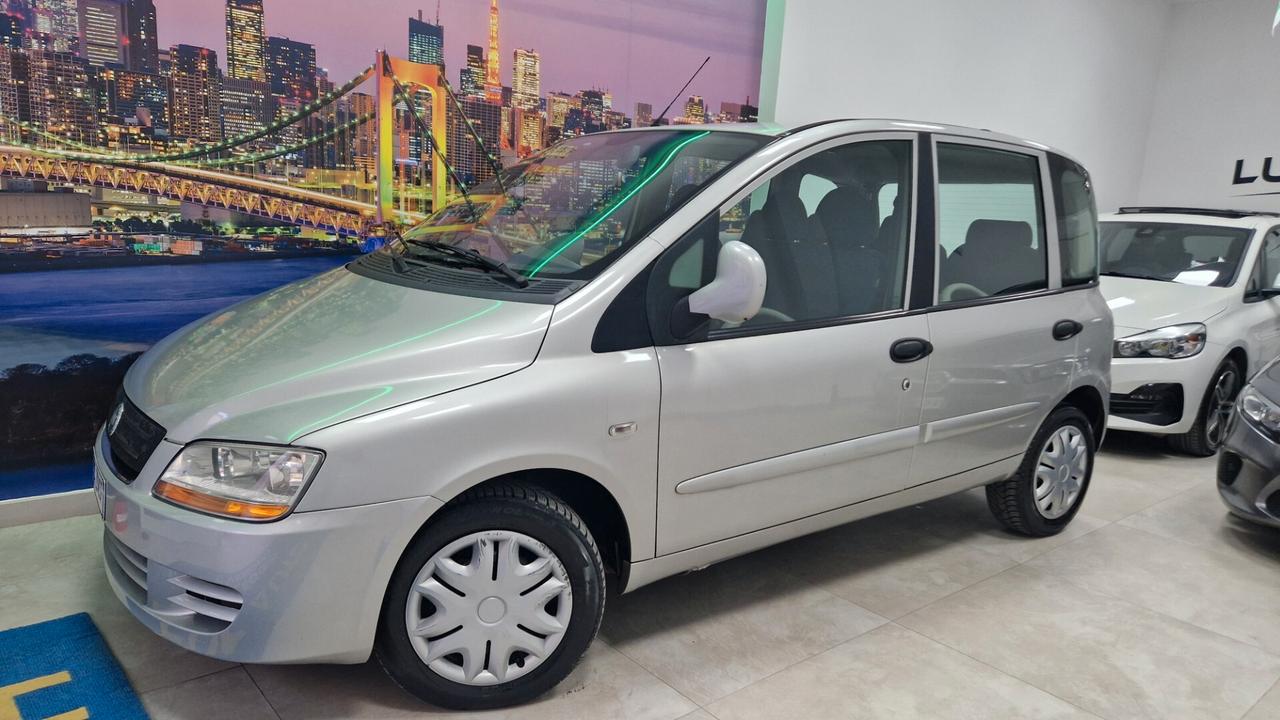 Fiat Multipla 1.6 16V Natural Power Family