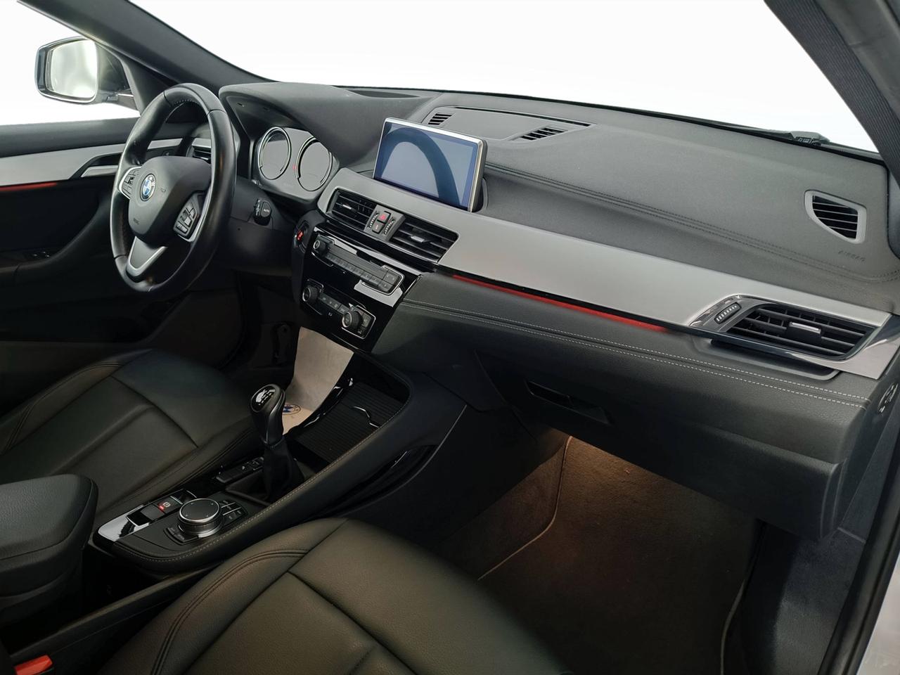 BMW X2 F39 - X2 sdrive18d Business X