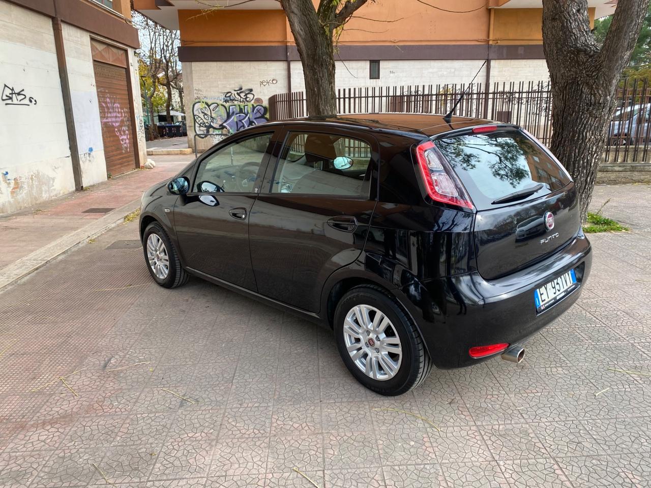 Fiat Punto 1.2 8V 5 porte Lounge