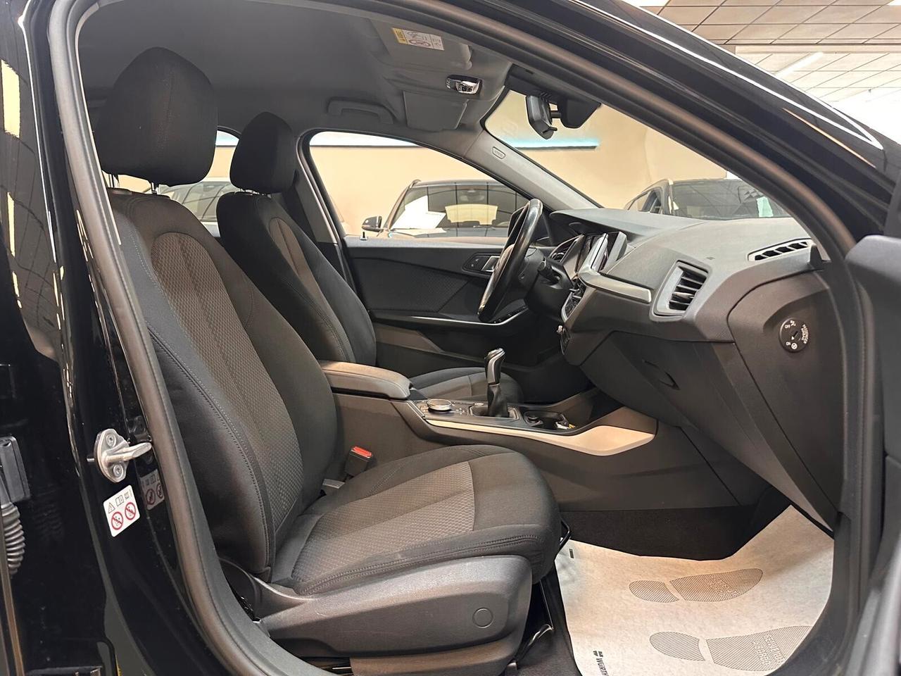 BMW 116 d Sport * MANUALE * TAGLIANDI CERTIFICATI * IVA ESPOSTA *