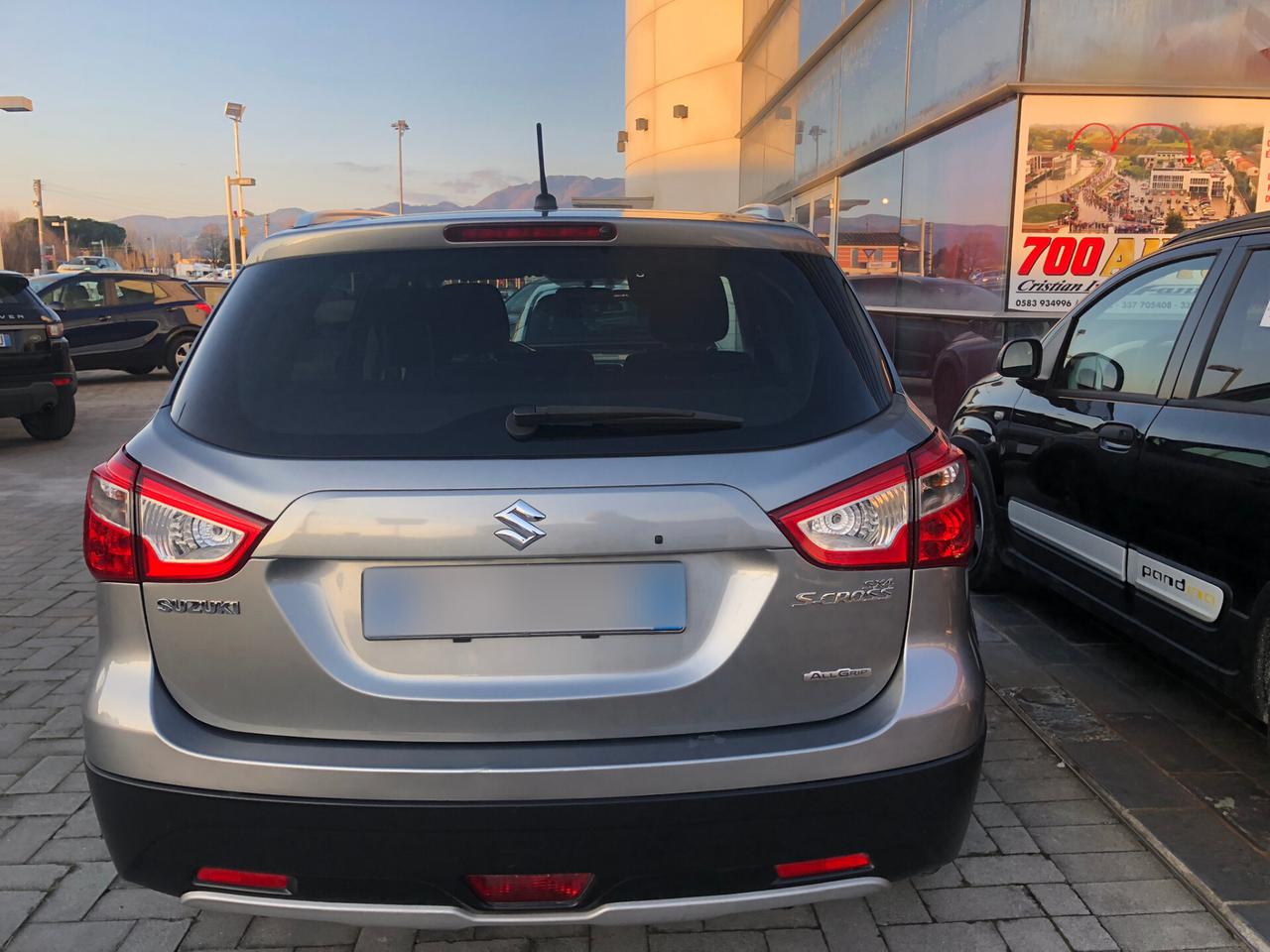 Suzuki S-Cross 1.6 DDiS Start&Stop 4WD All Grip DCT Cool