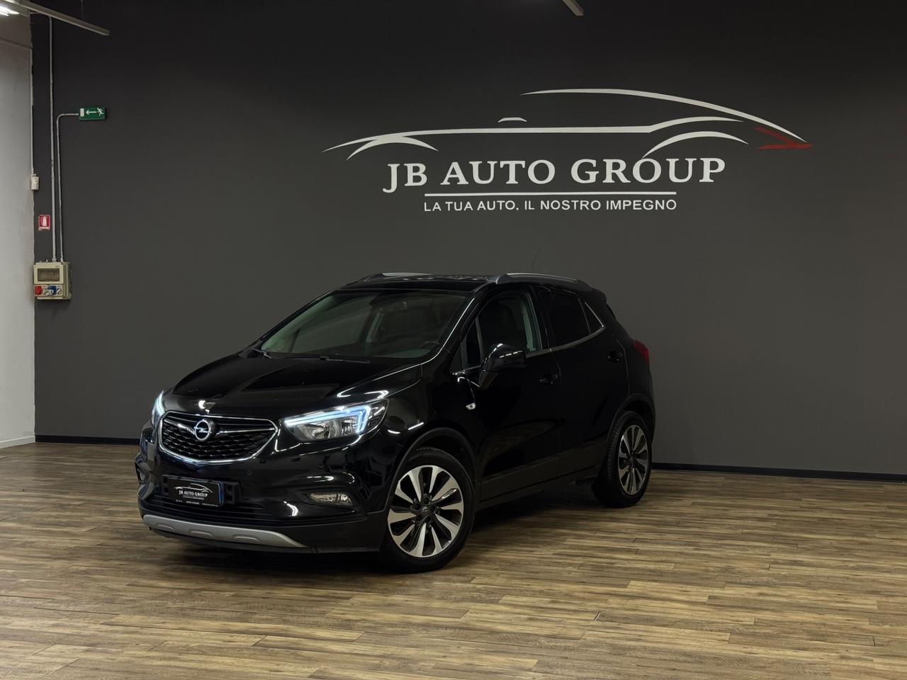 Opel Mokka X 1.4 Turbo GPL Tech 140CV 4x2