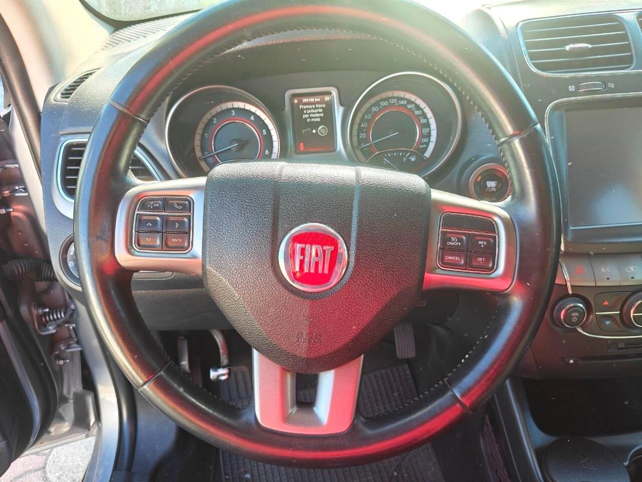 FIAT Freemont Freemont 2.0 Mjt 170 CV 4x4 aut. ...