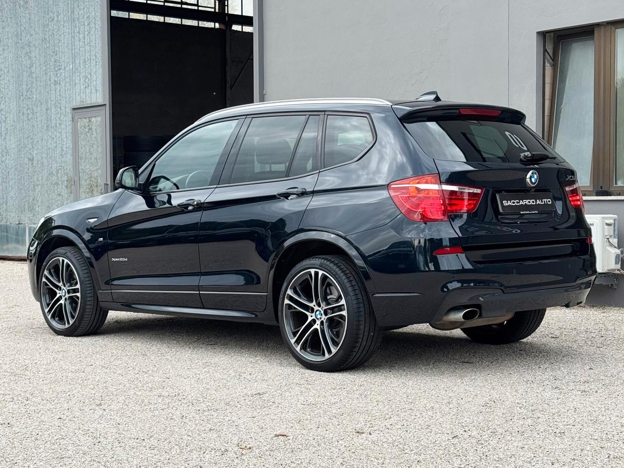 Bmw X3 xDrive20d Msport auto | PREZZO REALE