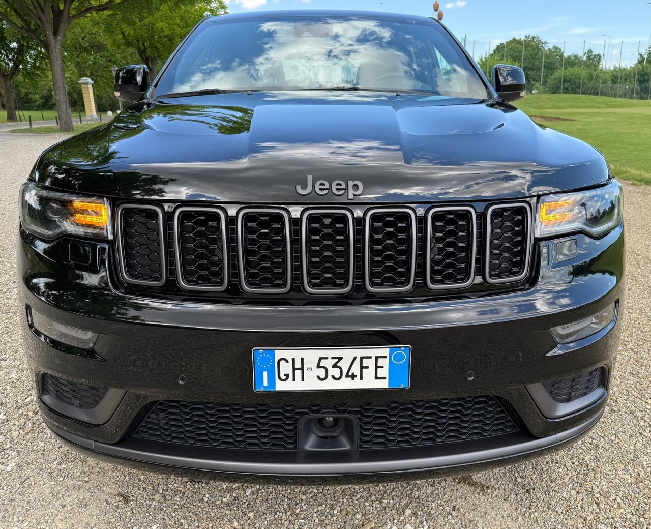 Jeep Grand Cherokee 3.0 V6 CRD 250 CV - PREZZO TOP ITALIA