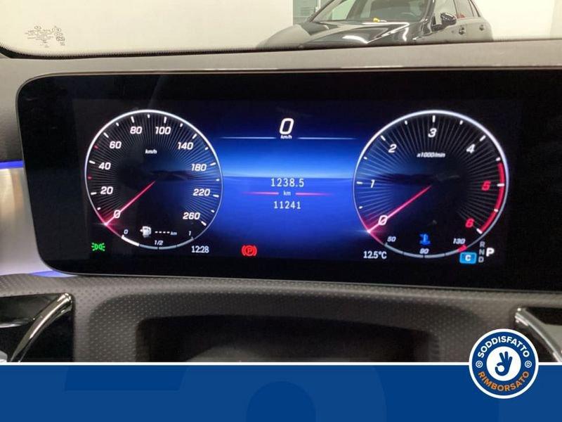 Mercedes-Benz Classe A 180d Automatic AMG Line Advanced Plus