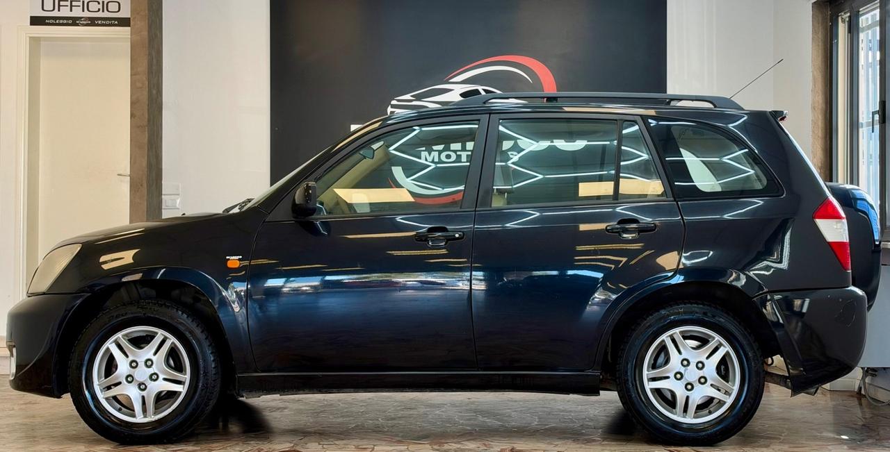 Dr DR5 Biz 2.0 16V Bi-Fuel GPL 4WD