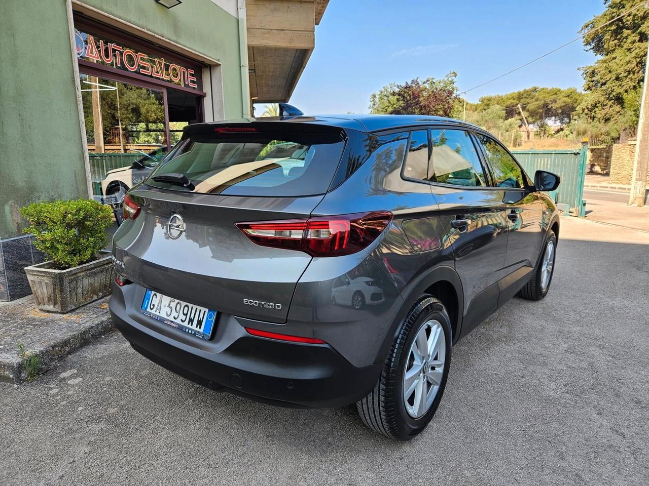 Opel Grandland X 1.5 diesel Ecotec Start&Stop Innovation