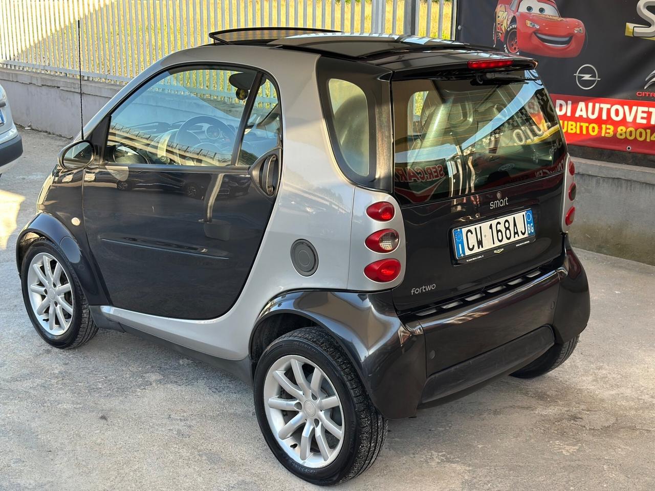 Smart ForTwo MY 2006 700 61CV SUNNEY TETTO APRIBIL
