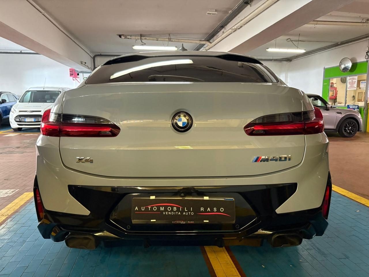 Bmw X4 M xDriveM40i 48V