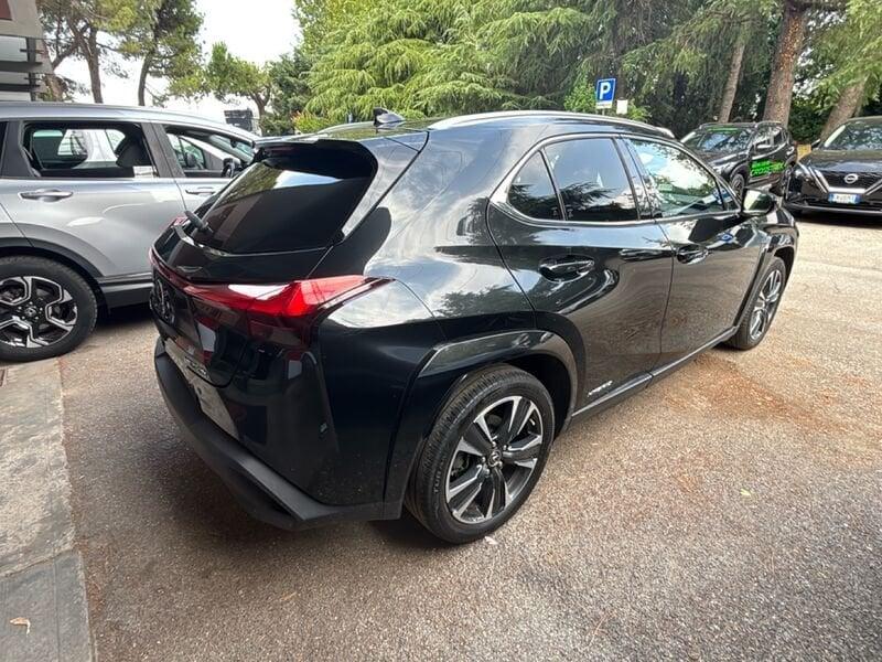 Lexus UX Hybrid Midnight Edition 4WD MY22
