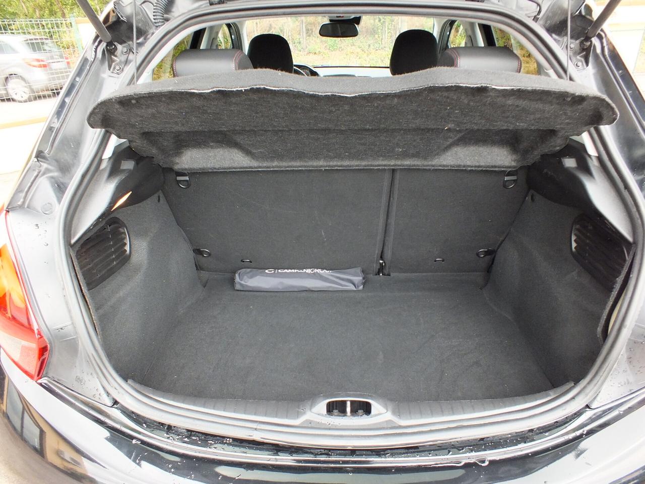 PEUGEOT 208 TURBO 110CV GT-LINE