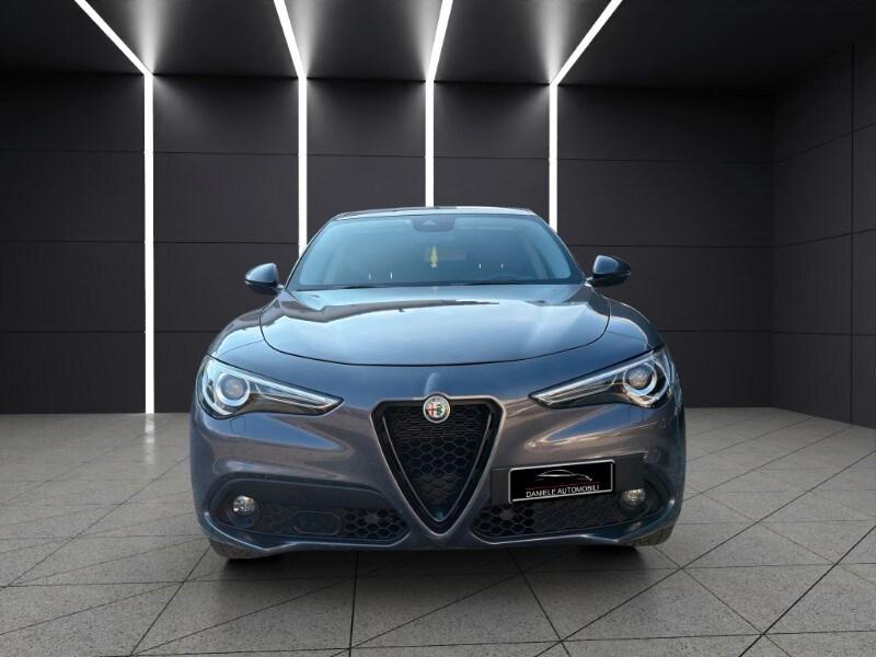 ALFA ROMEO Stelvio Stelvio 2.2 Turbodiesel 210 ...