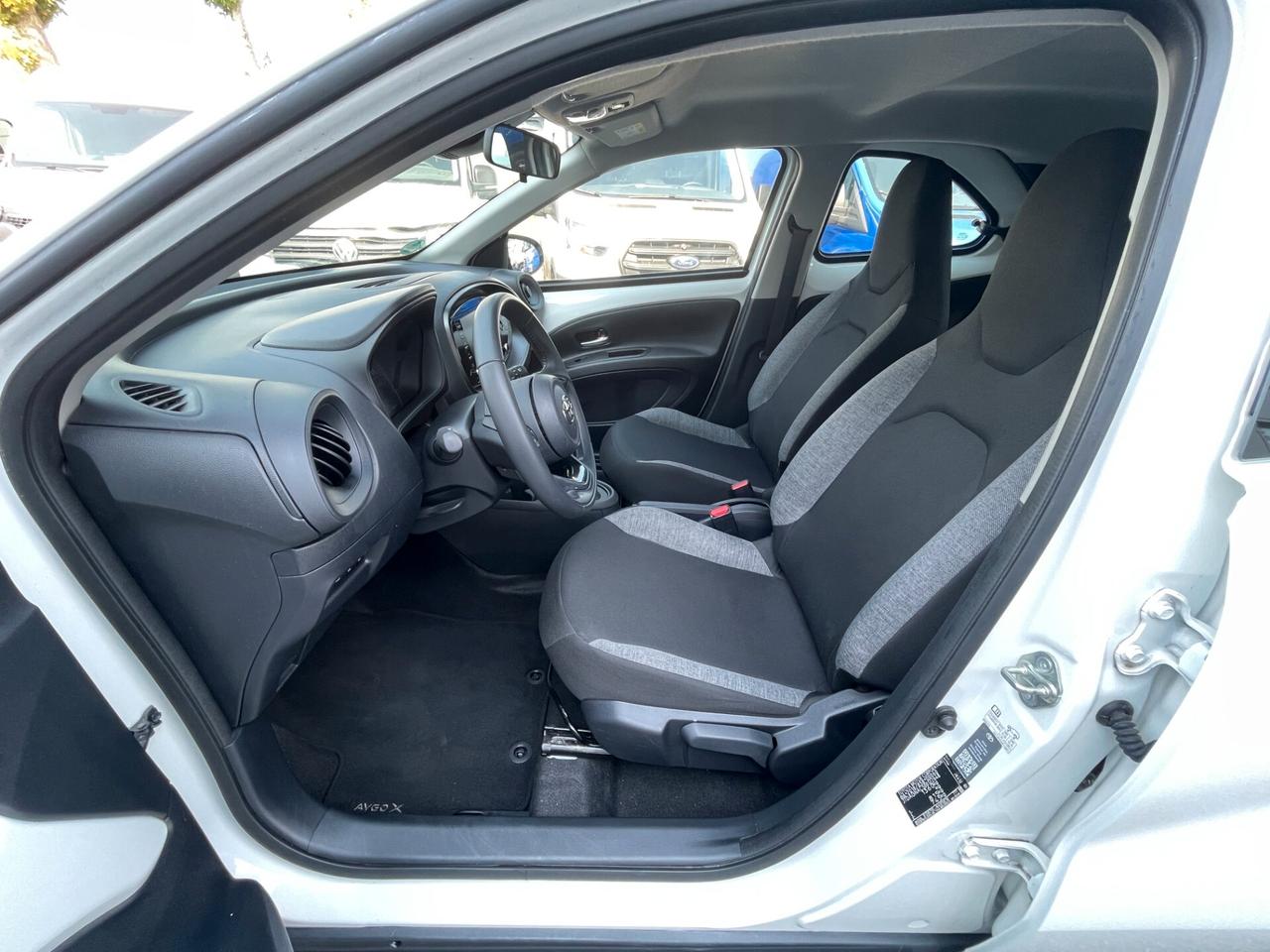 Toyota Aygo X 1.0 VVT-i 72 CV 5 porte Trend