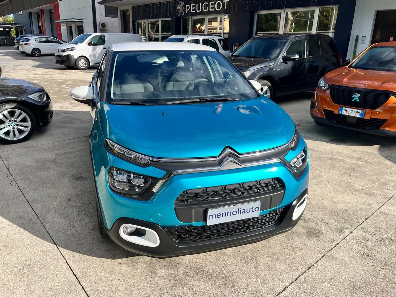 Citroen C3 BlueHDi 100 S&S Shine
