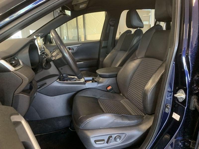 Toyota RAV4 5ª serie 2.5 HV (218CV) E-CVT 2WD Style