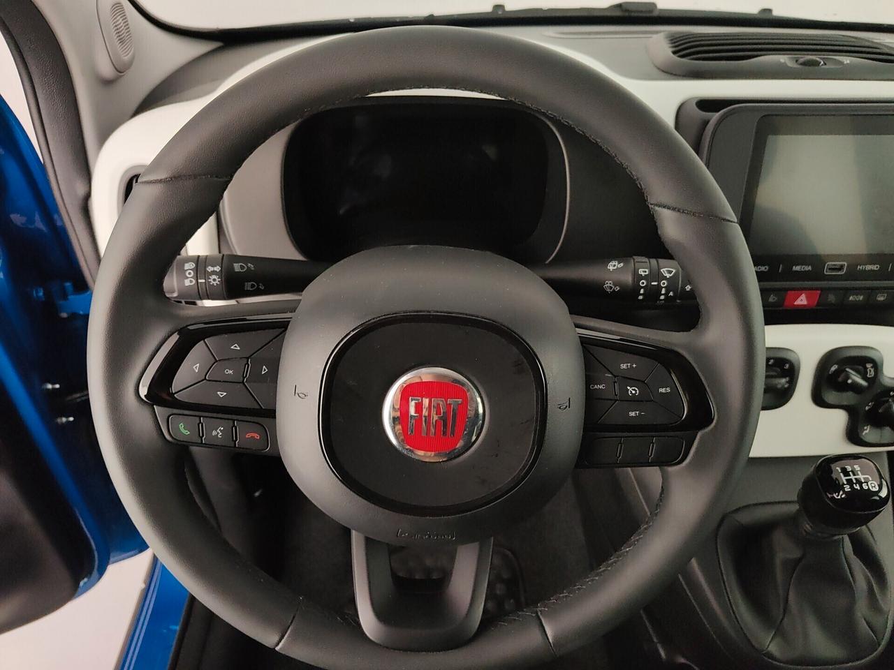 Fiat Panda 1.0 FireFly S&S Hybrid Pandina