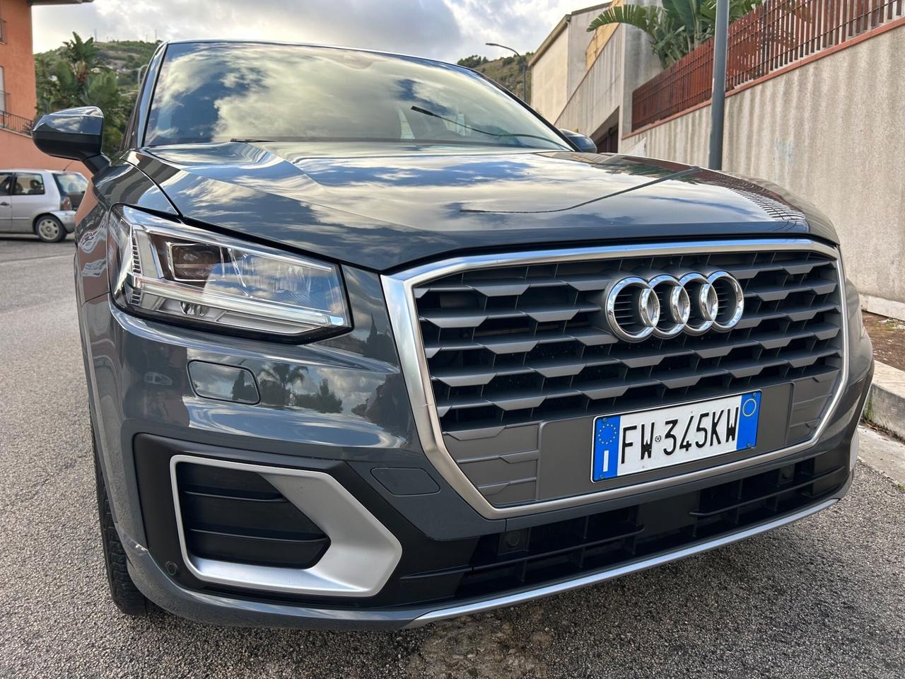 Audi Q2 30 TFSI Admired ideale per neo patentati