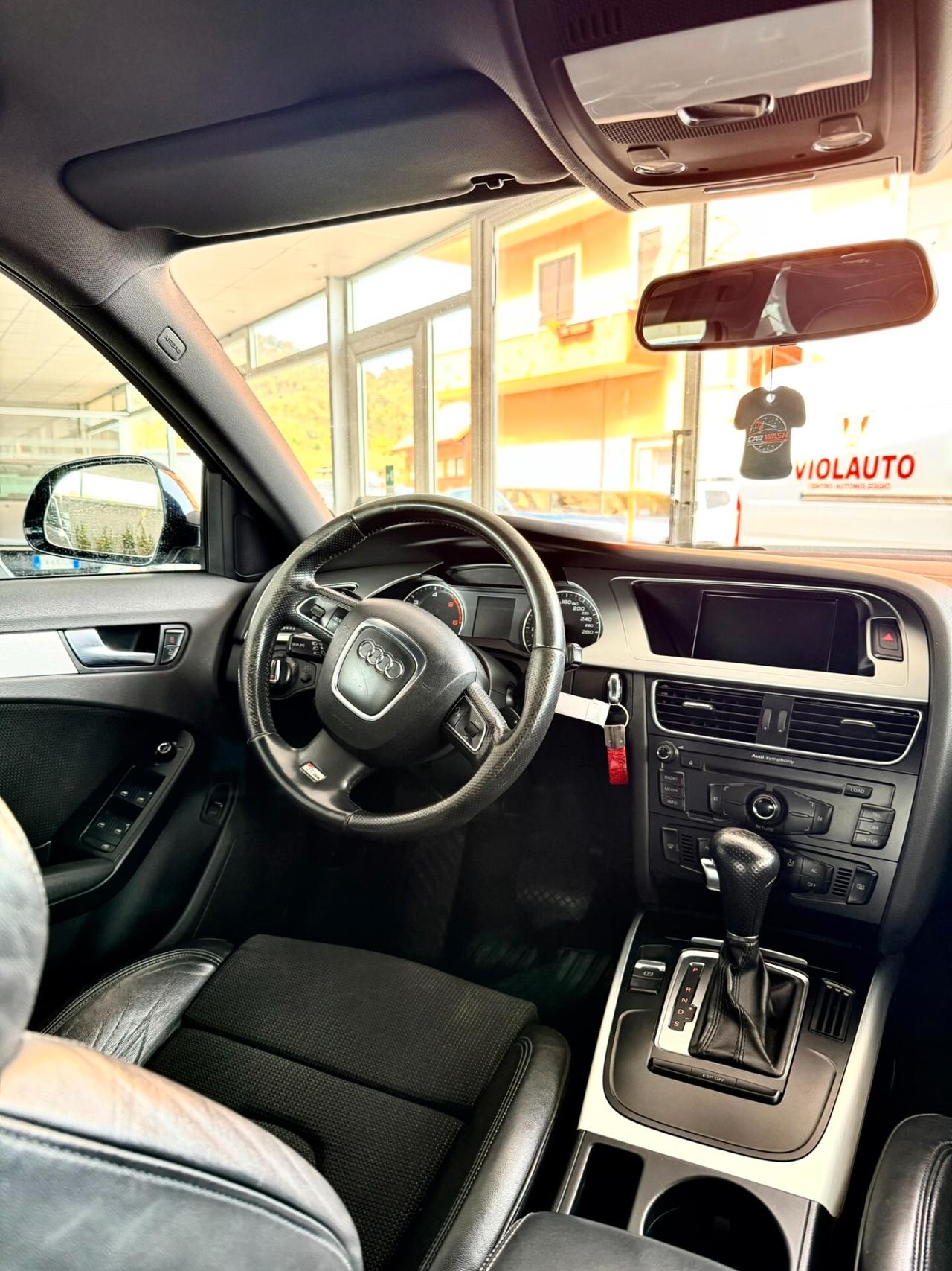 Audi A4 2.0 TDI 143CV F.AP. Advanced