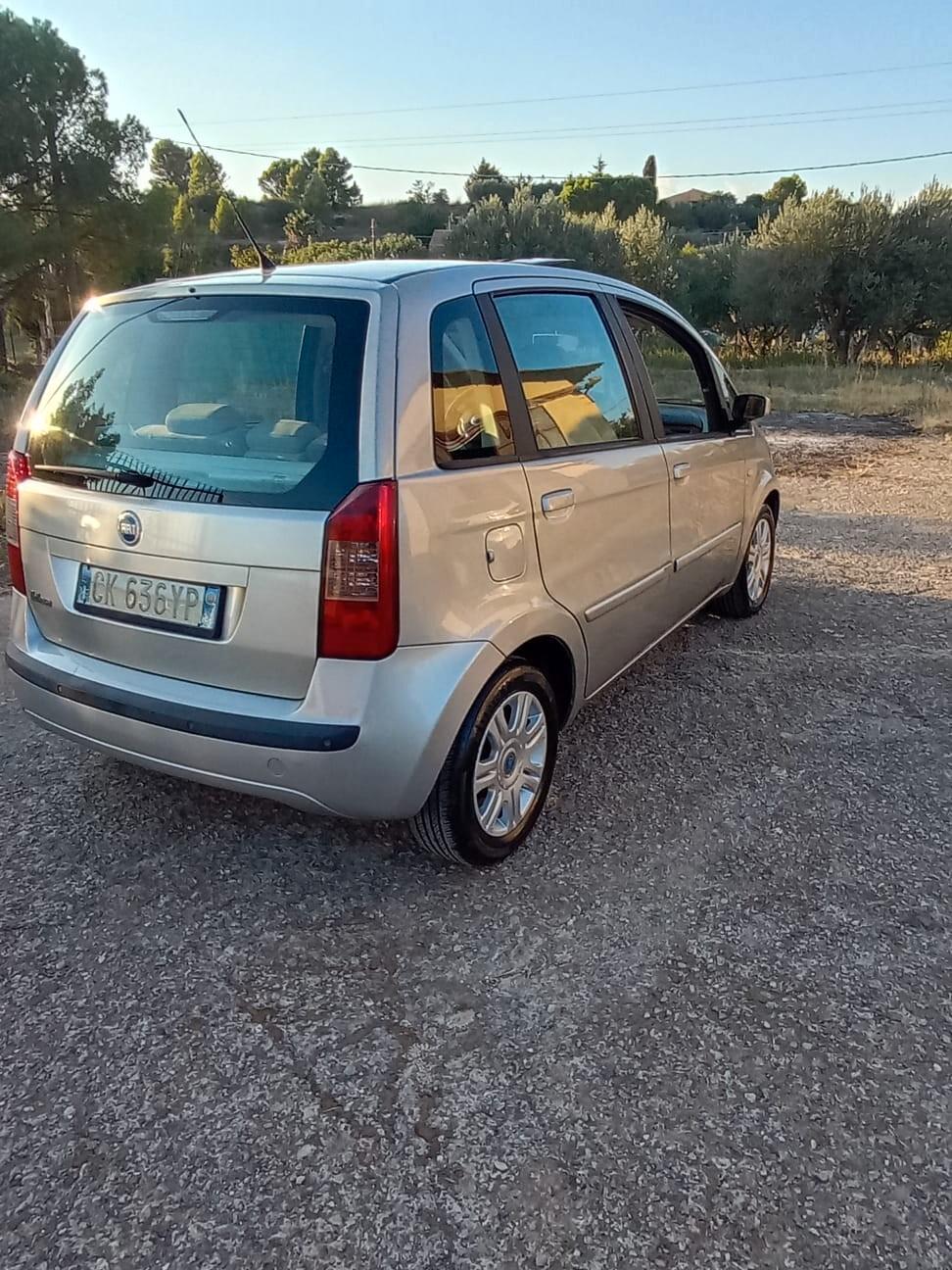 Fiat Idea 1.4 16V Dynamic