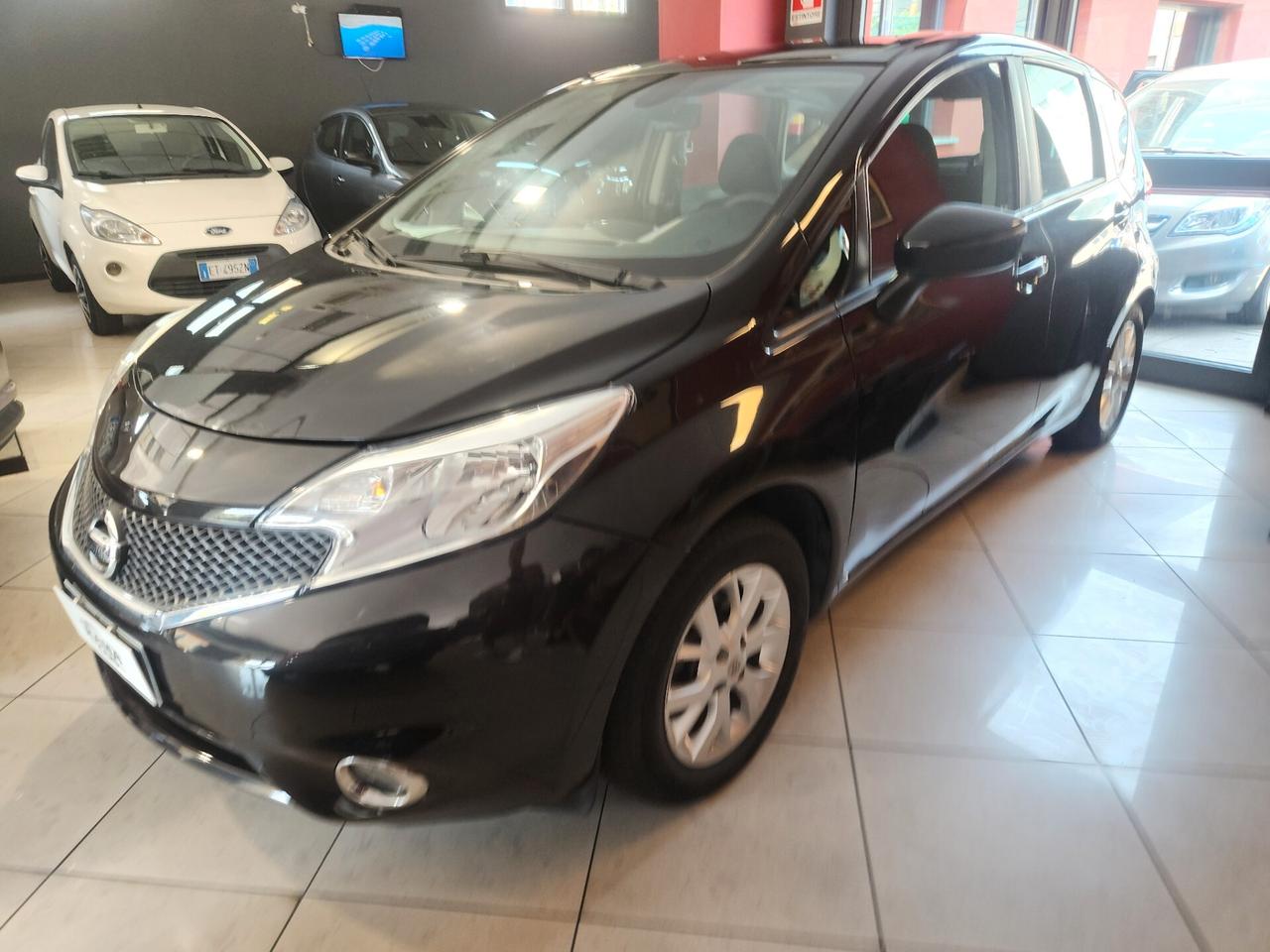 Nissan Note (GPL NUOVO)