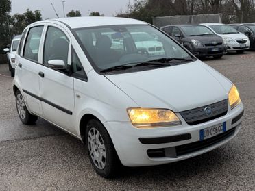 Fiat Idea 1.3 Multijet 16V Active