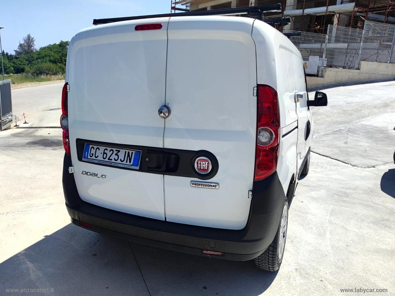 Doblò 1.6 MJT 105CV PC-TN Cargo Business