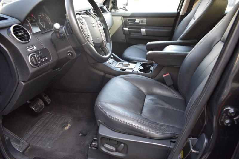 Land Rover Discovery 4 3.0 SDV6 249CV HSE IVA ESPOSTA 7 POSTI