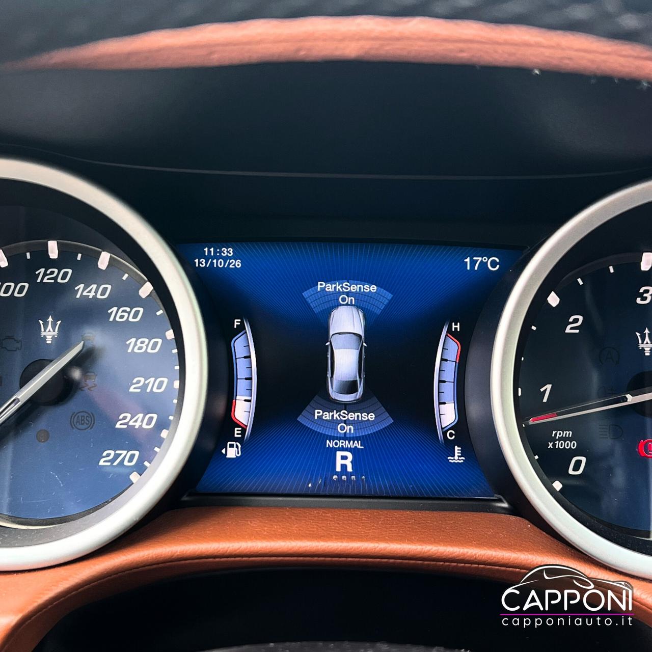Maserati Ghibli V6 Diesel