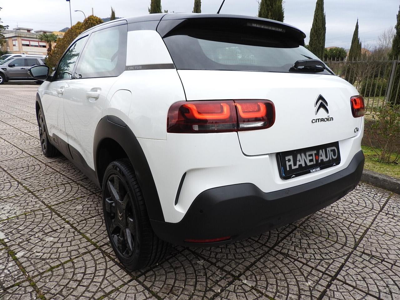 CITROEN C4 Cactus 1600 HDI