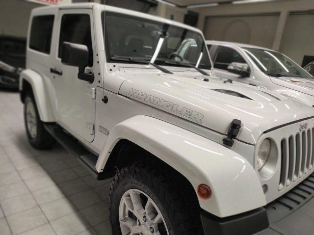 JEEP Wrangler 2.8 CRD DPF Sahara Auto