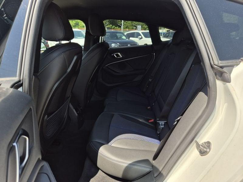 BMW Serie 2 Gran Coupe 220d Gran Coupe Msport auto