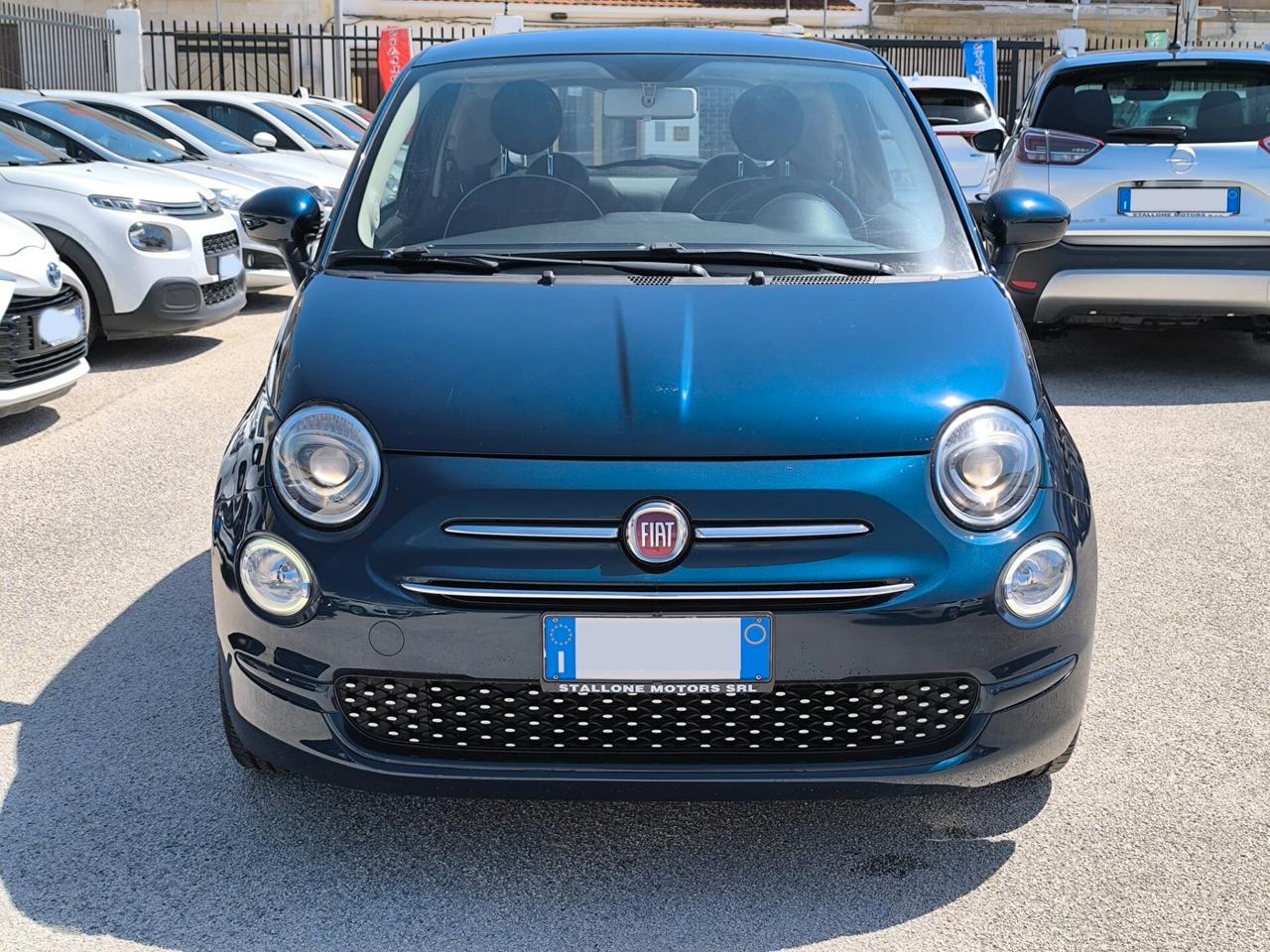 Fiat 500 1.2 cc 69 cv Lounge Dualogic 2019