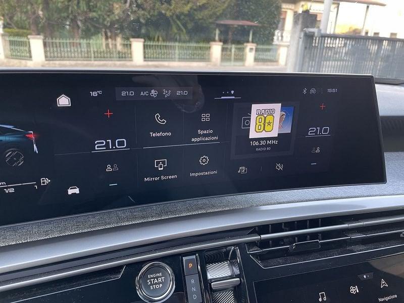 Peugeot 3008 3008 Hybrid 136 e-DCS6 Allure