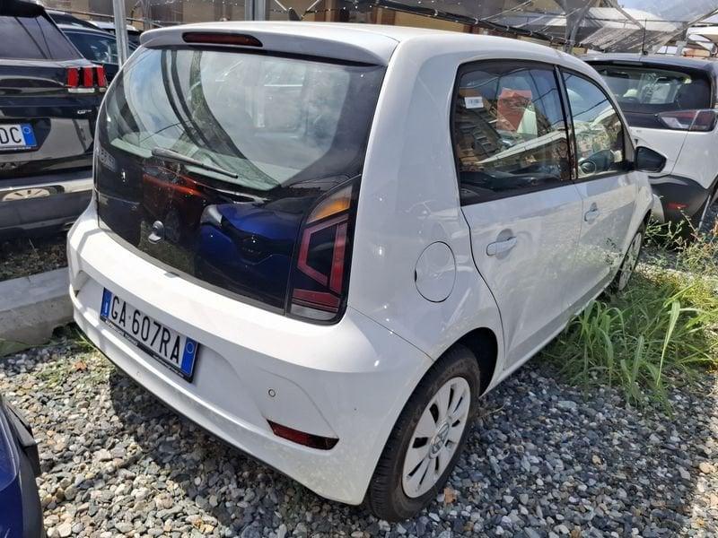 Volkswagen up! 5p 1.0 Move 60cv