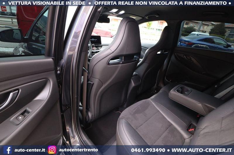 Hyundai i30 N Performance DCT 2.0 T-GDI *SEDILI GUSCIO