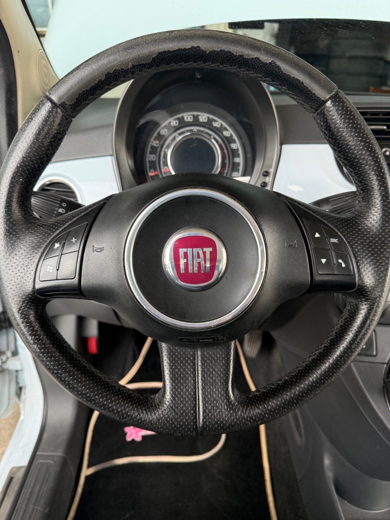 Fiat 500 Diesel 1.3 Multijet Neopatentati