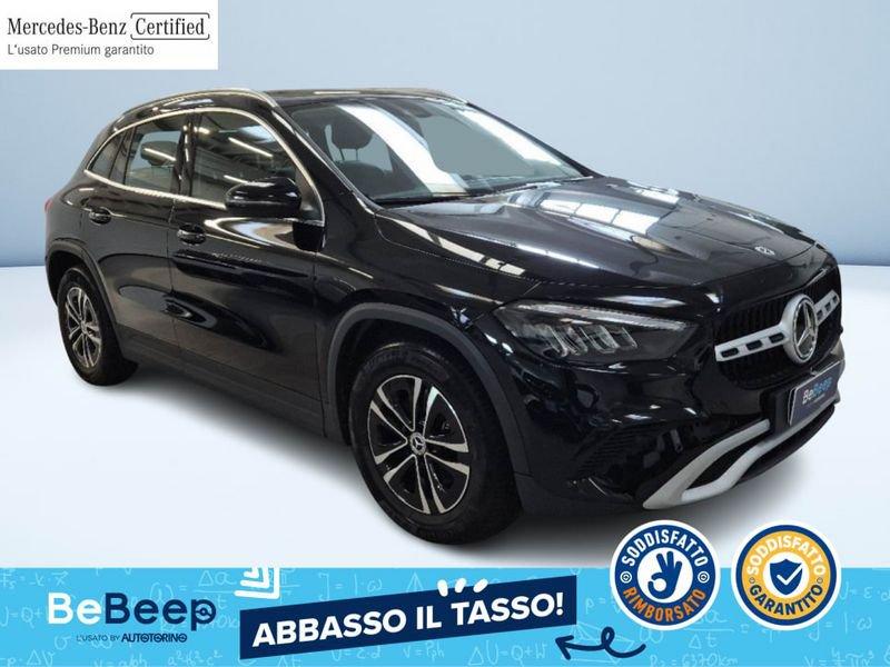 Mercedes-Benz GLA 180 D ADVANCED AUTO